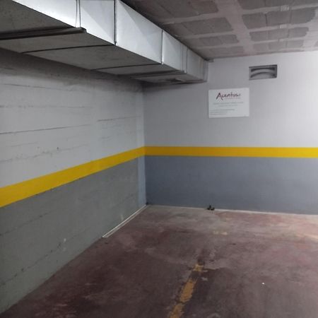 Barcelo 21, Parking On Request, Atico With Terrace & Studio With Patio, Center, Breakfast Included, Quite Neighborhood, Bc Málaga Kültér fotó