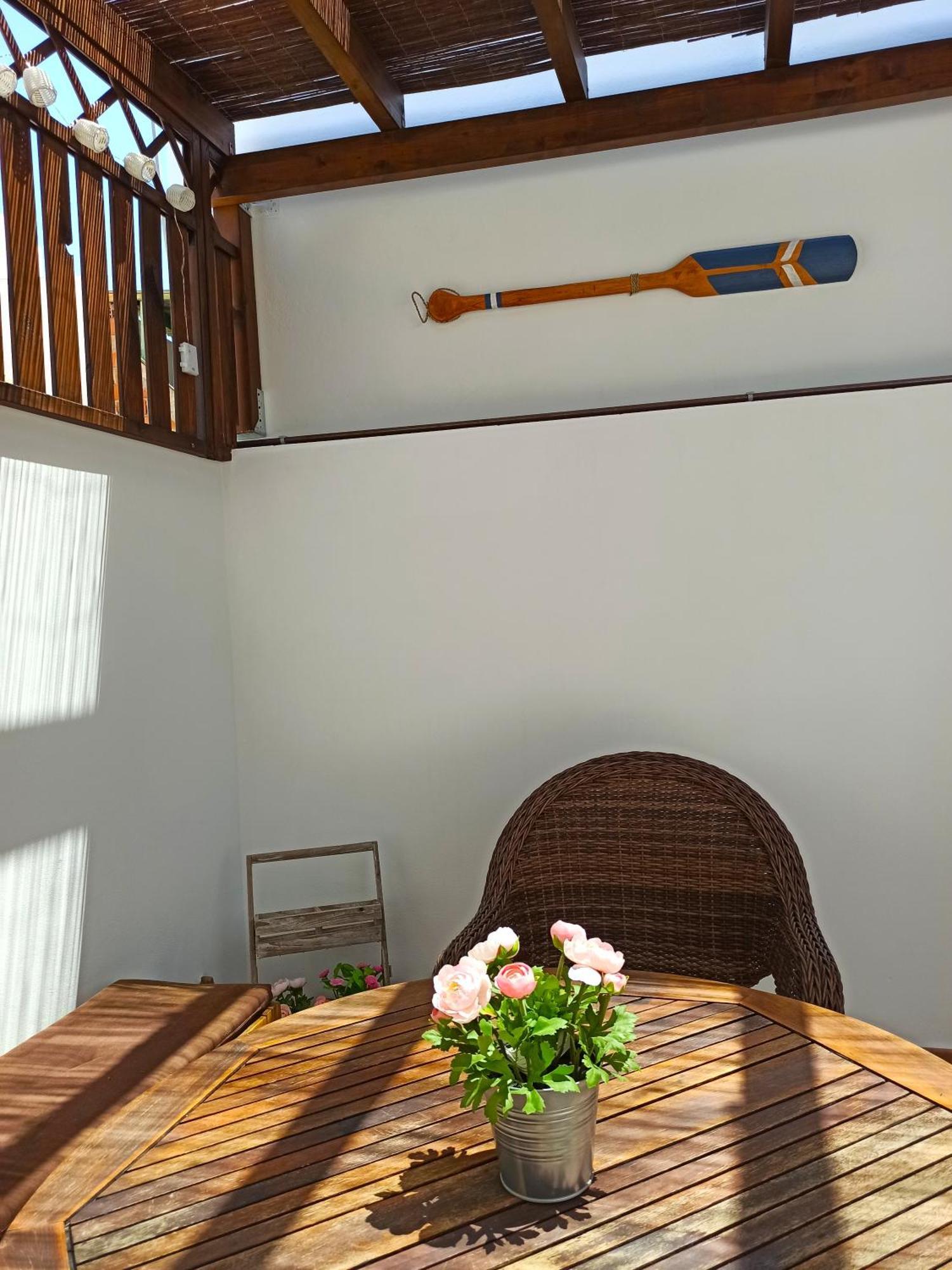 Barcelo 21, Parking On Request, Atico With Terrace & Studio With Patio, Center, Breakfast Included, Quite Neighborhood, Bc Málaga Szoba fotó